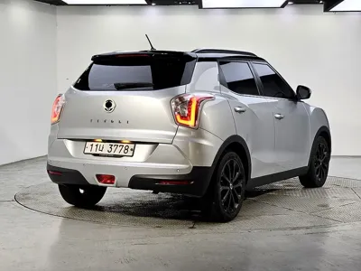 KG_Mobility_Ssangyong TIBOLI 2018, 152722 км, за 3603.78 USD