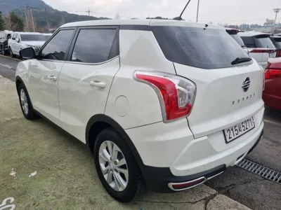 KG_Mobility_Ssangyong TIBOLI 2019, 62348 км, за 6381.45 USD