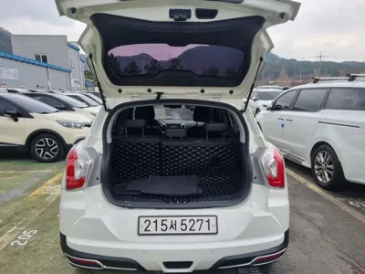 KG_Mobility_Ssangyong TIBOLI 2019, 62348 км, за 6381.45 USD