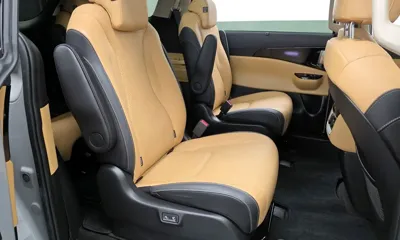 Kia Canival 2023, 61801 км, за 18558.3 USD - фото 12