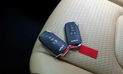 Kia Canival 2023, 61801 км, за 18558.3 USD - фото 26