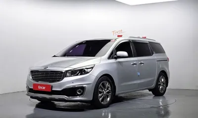 Kia Canival · 2016 год