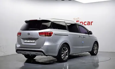 Kia Canival 2016, 188374 км, за 5189.17 USD