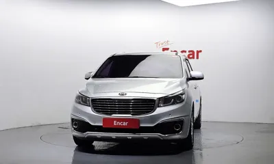 Kia Canival 2016, 188374 км, за 5189.17 USD