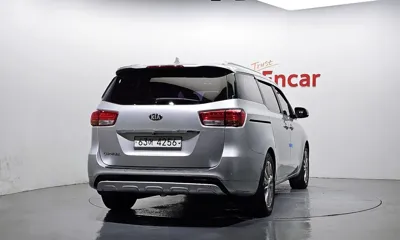 Kia Canival 2016, 188374 км, за 5189.17 USD