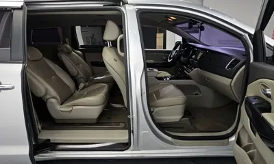 Kia Canival 2016, 188374 км, за 5189.17 USD - фото 11