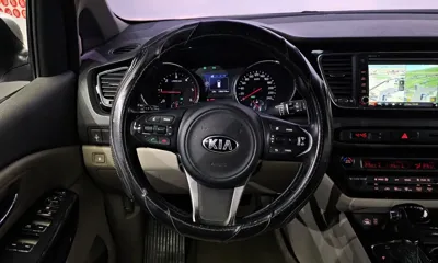 Kia Canival 2016, 188374 км, за 5189.17 USD - фото 13