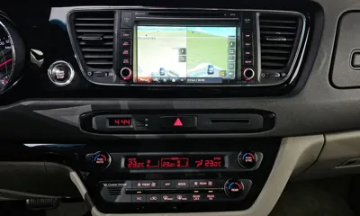 Kia Canival 2016, 188374 км, за 5189.17 USD - фото 15