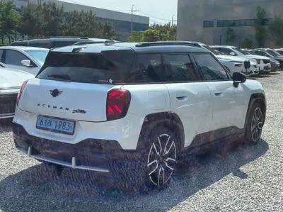 MINI Aceman 2025, 6957 км, за 29085.16 USD