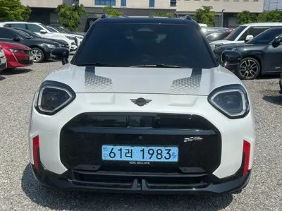 MINI Aceman 2025, 6957 км, за 29085.16 USD