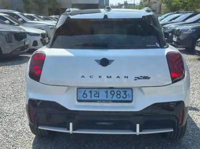 MINI Aceman 2025, 6957 км, за 29085.16 USD