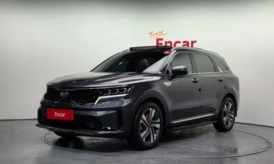 Kia Sorento · 2021 год