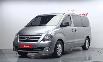 Hyundai Starex · 2018 год