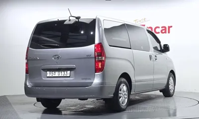 Hyundai Starex 2018, 319412 км, за 3575.37 USD