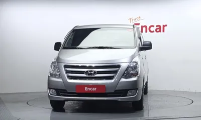Hyundai Starex 2018, 319412 км, за 3575.37 USD