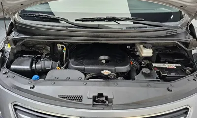 Hyundai Starex 2018, 319412 км, за 3575.37 USD - фото 6