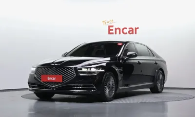 Genesis G90 · 2021 год