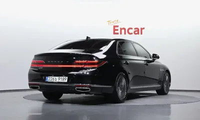 Genesis G90 2021, 128576 км, за 18442.64 USD