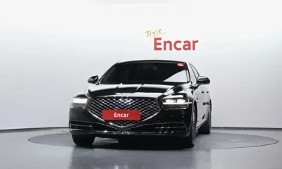 Genesis G90 2021, 128576 км, за 18442.64 USD