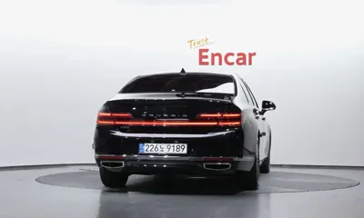 Genesis G90 2021, 128576 км, за 18442.64 USD