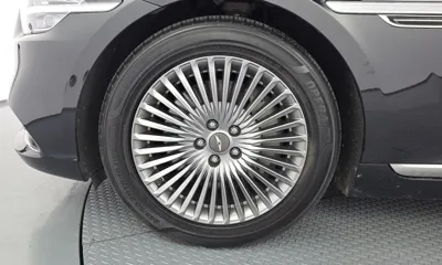 Genesis G90 2021, 128576 км, за 18442.64 USD
