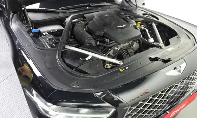 Genesis G90 2021, 128576 км, за 18314.3 USD - фото 6