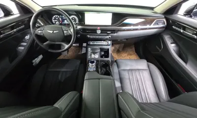 Genesis G90 2021, 128576 км, за 18314.3 USD - фото 7