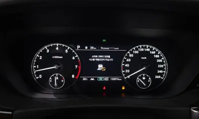 Genesis G90 2021, 128576 км, за 18314.3 USD - фото 8