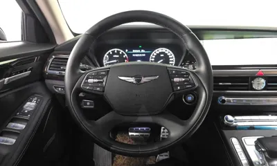 Genesis G90 2021, 128576 км, за 18314.3 USD - фото 13