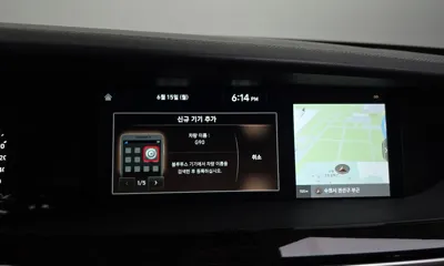 Genesis G90 2021, 128576 км, за 18314.3 USD - фото 31