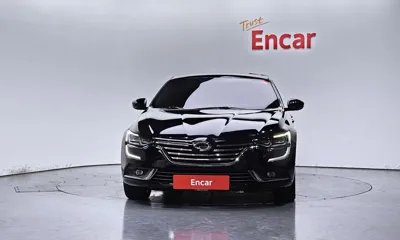 Renault-KoreaSamsung SM6 2019, 82675 км, за 6449.51 USD