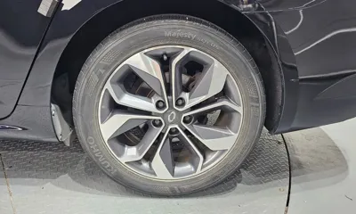 Renault-KoreaSamsung SM6 2019, 82675 км, за 6449.51 USD