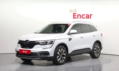 Renault-KoreaSamsung QM6 · 2023 год