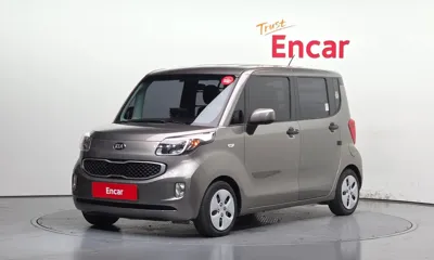 Kia Ray · 2017 год
