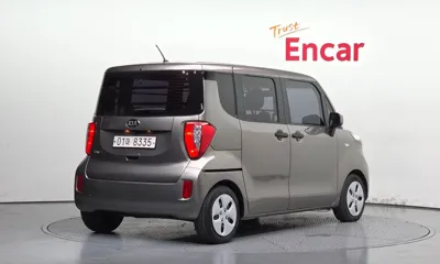 Kia Ray 2017, 208128 км, за 2540.72 USD