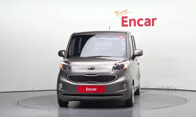 Kia Ray 2017, 208128 км, за 2540.72 USD