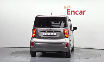 Kia Ray 2017, 208128 км, за 2540.72 USD
