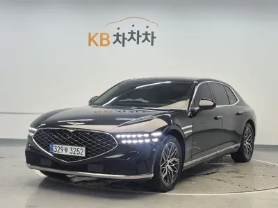 Genesis G90 · 2022 год