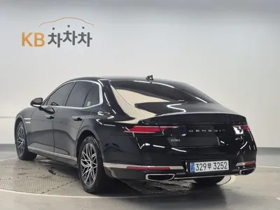 Genesis G90 2022, 84178 км, за 36694.24 USD