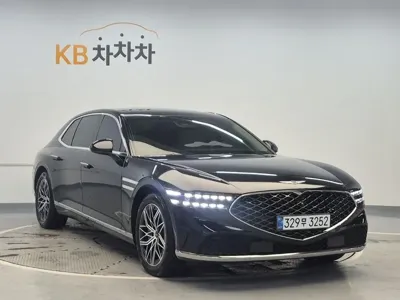 Genesis G90 2022, 84178 км, за 36694.24 USD
