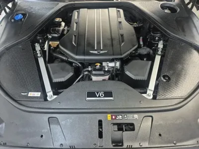 Genesis G90 2022, 84178 км, за 36694.24 USD