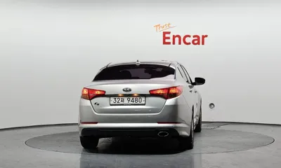 Kia K5 2012, 114819 км, за 3105.38 USD