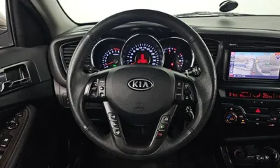 Kia K5 2012, 114819 км, за 3085.2 USD - фото 13