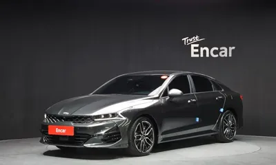 Kia K5 · 2020 год