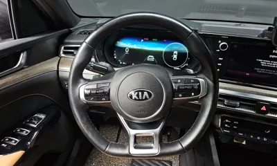 Kia K5 2020, 41933 км, за 13148.33 USD - фото 13