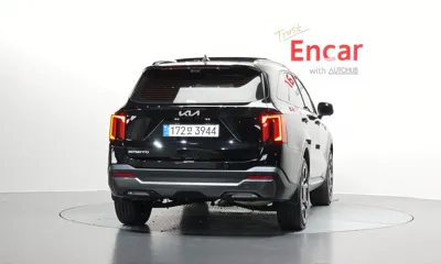 Kia Sorento 2024, 48208 км, за 25928.84 USD
