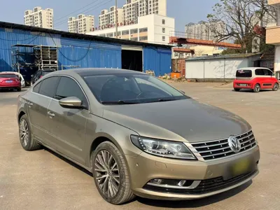 Volkswagen CC