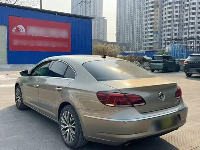 Volkswagen CC