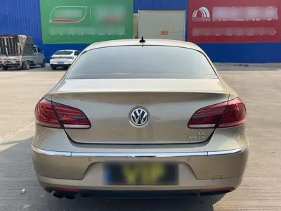 Volkswagen CC