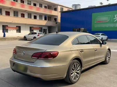 Volkswagen CC
